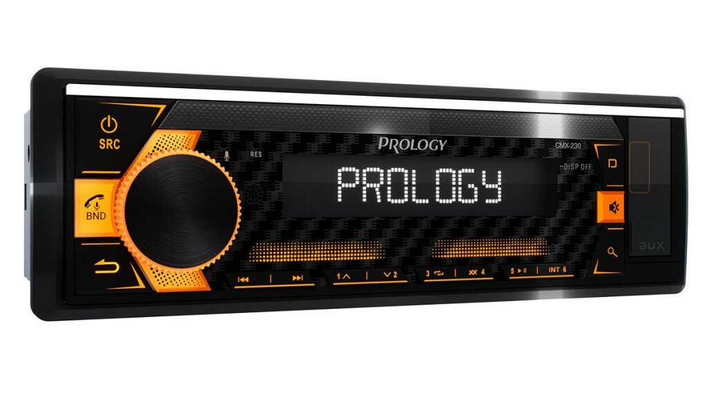 Автомагнитола Prology CMX-230