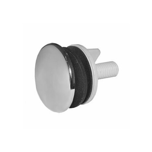 Заглушка для раковины россия хром 453₽