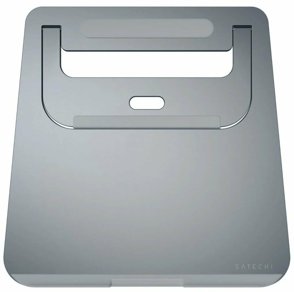 Подставка Satechi Aluminum Portable & Adjustable Laptop Stand для ноутбуков Apple MacBook. Материал