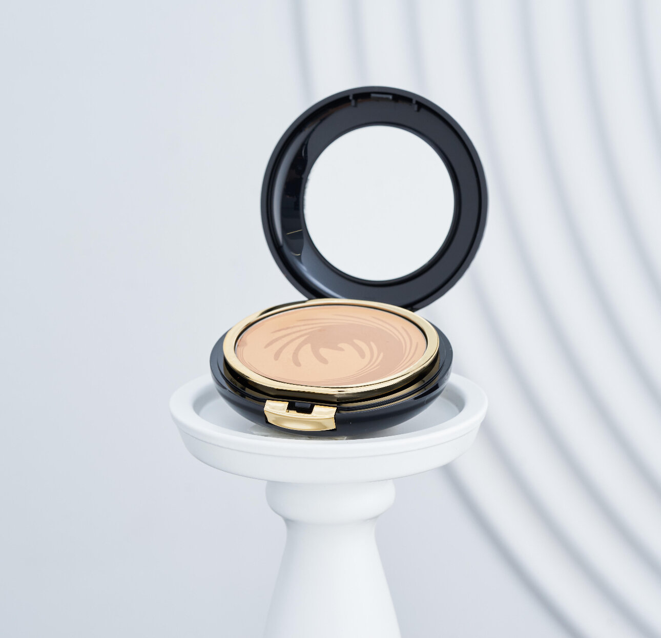 Etre Belle Color Perfection Compact Make-Up Компактная пудра для лица, цвет Sand Perfection