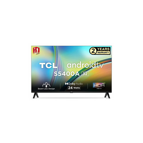 Телевизор TCL 32S5400A 5417100₽