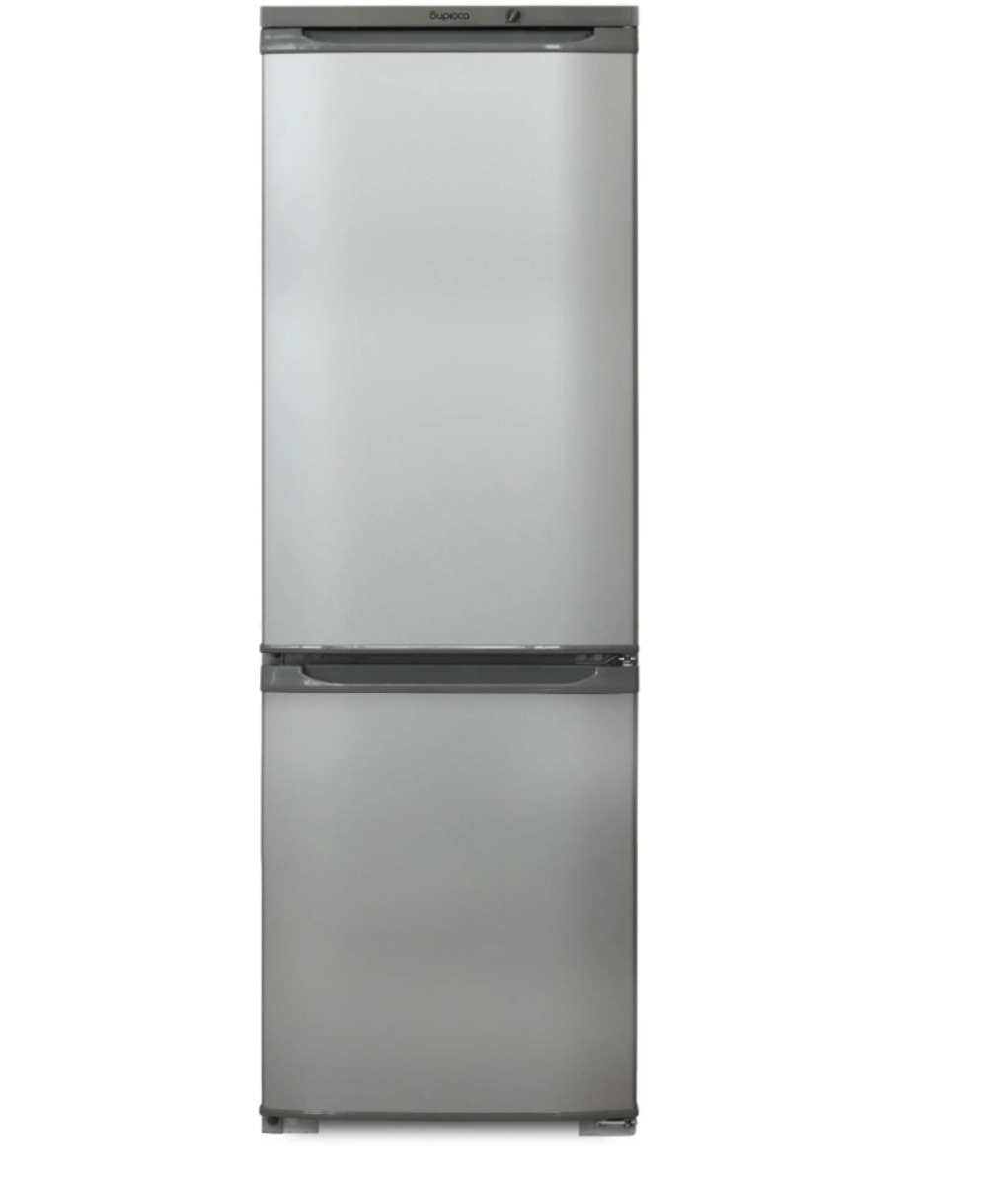 Холодильник БИРЮСА Б-M118, металлик