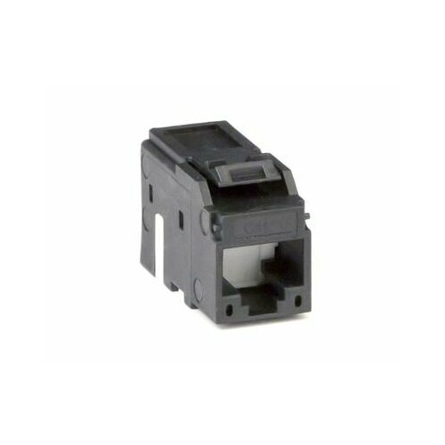 Модуль Keystone RJ45 CAT5E не экранированный черный 12шт в упаковке код RNK5EUBK DKC 1 шт 811₽