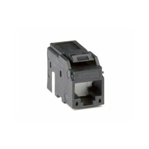 ugreen rj45 rj45 nw101 1 м 1 шт черный Модуль Keystone RJ45 CAT5E не экранированный черный (12шт в упаковке) | код RNK5EUBK | DKC (1 шт.)