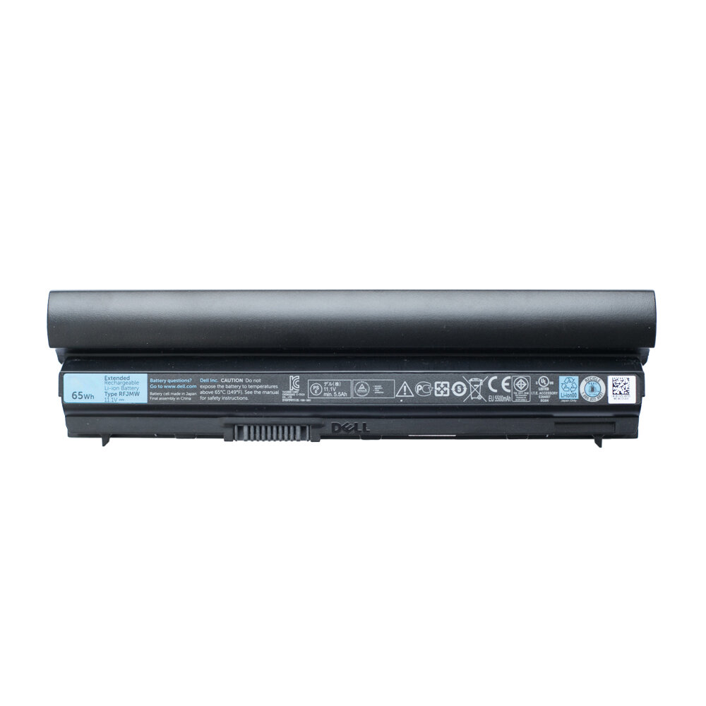 Аккумулятор RFJMW для ноутбуков Dell Latitude e6230 / e6320 / e6330 / e6220 / e6430s / 7ff1k / frr0g / wr59m / j79x4 / 5x317 / f33mf