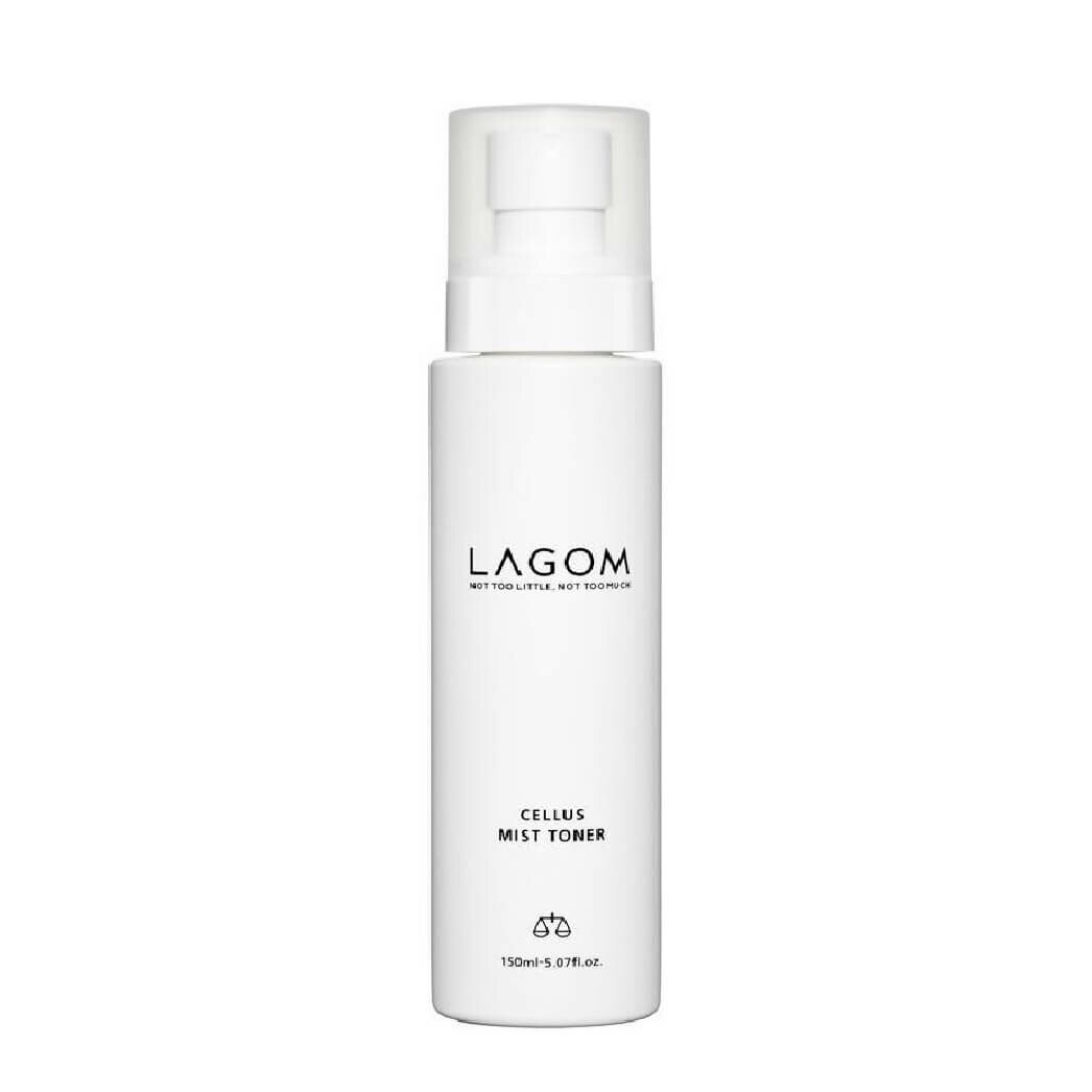 Увлажняющий тонер-мист с мочевиной Lagom Cellus Mist Toner 120 мл