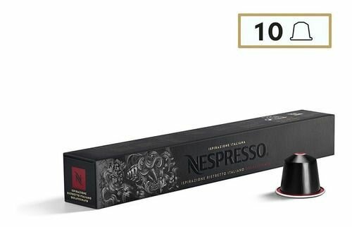 Кофе в капсулах Nespresso Original Ristretto Decaffeinato