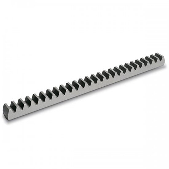 фото Рейка зубчатая прямозубая: 17x17, L=1000 мм, M=1,5 CR27100 TECHNIX