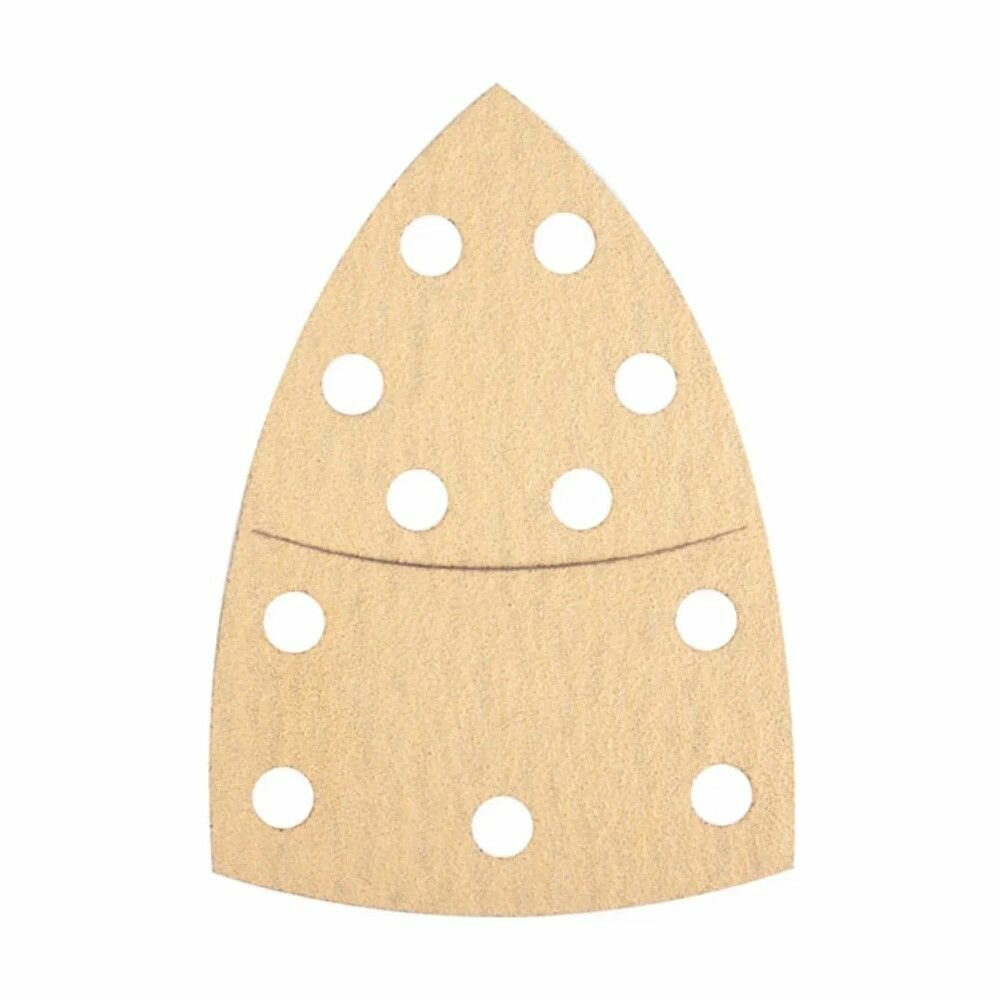 фото Шлифлисты для дельташлифмашин Abraforce P60 105х150 мм, 5 шт./уп.