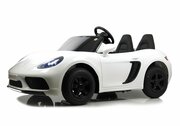 Детский электромобиль T911TT белый (RiverToys)