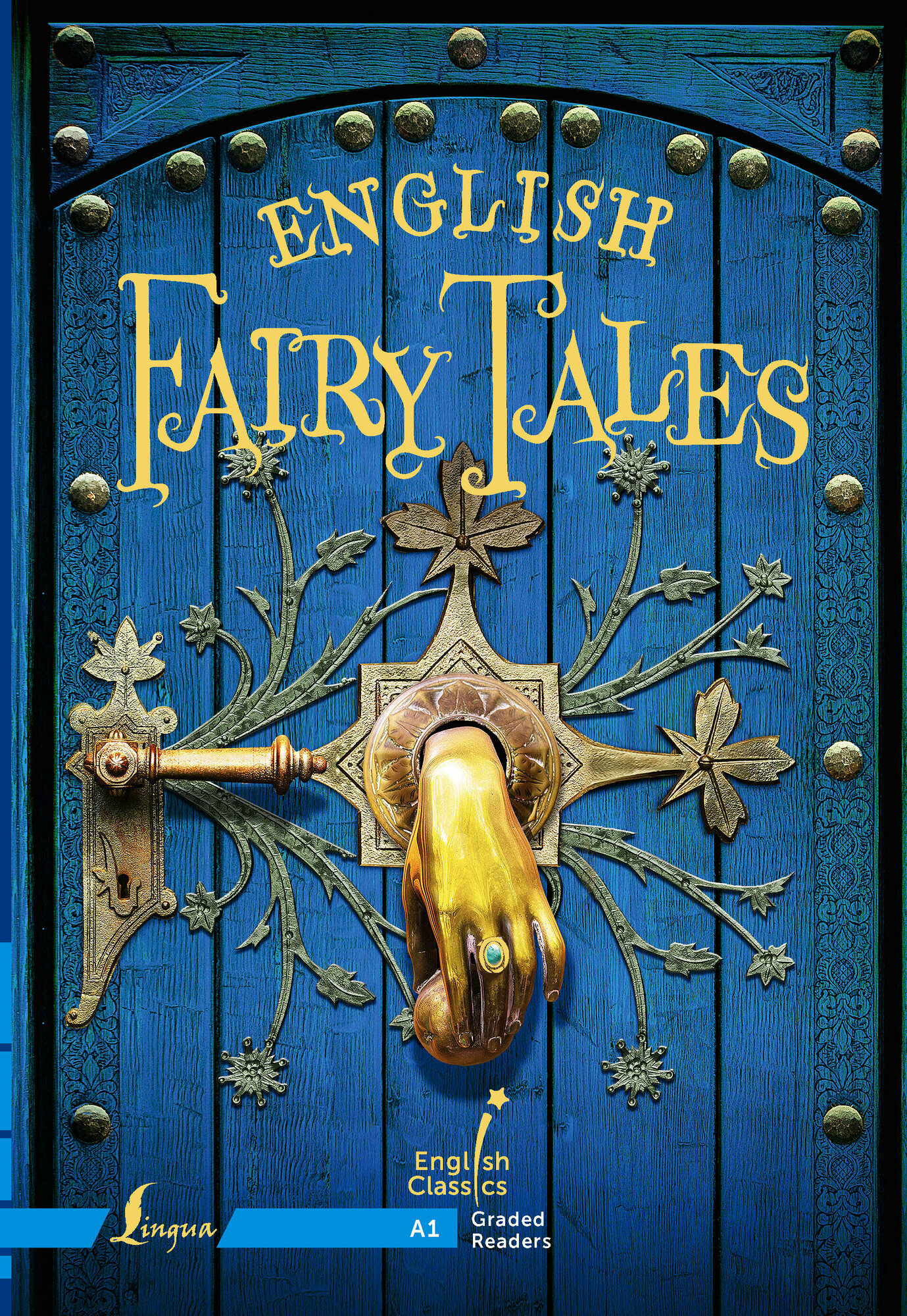 English Fairy Tales. A1 .