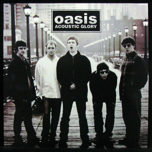 Виниловая пластинка Not On Label Oasis – Acoustic Glory (coloured vinyl)