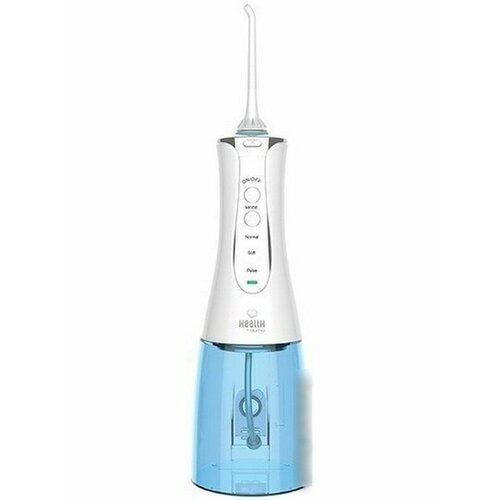 Ирригатор Qumo Health Portable Irrigator P1 белый 2840₽