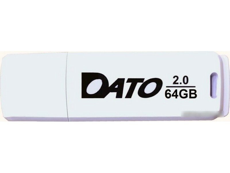 Флешка USB DATO DB8001 8Гб, USB2.0, черный [db8001k-08g] - фото №10