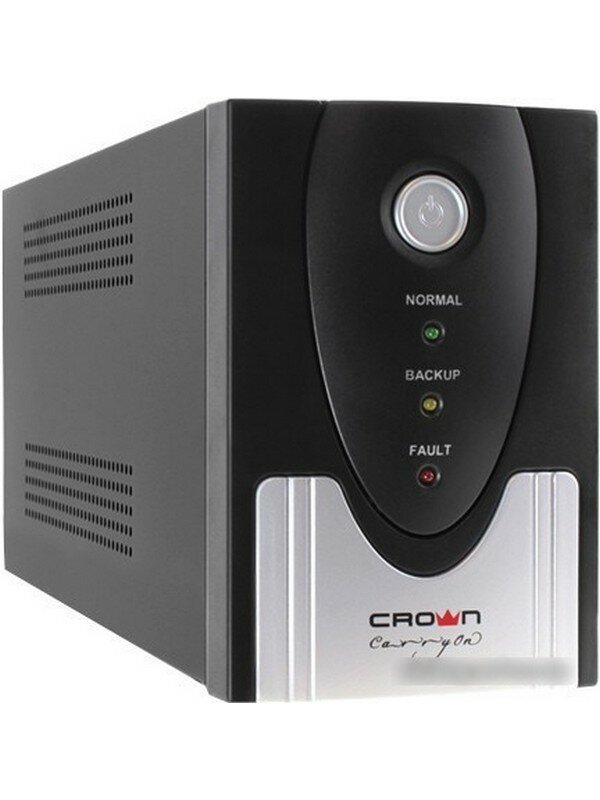 Интерактивный ИБП CROWN MICRO CMU-SP1200 COMBO USB