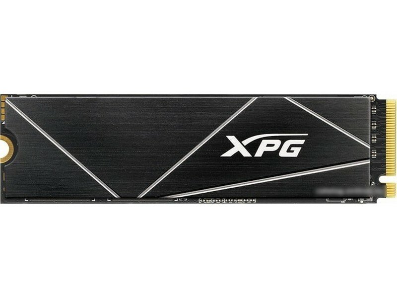 SSD накопитель A-Data XPG Gammix S70 Blade 1ТБ, M.2 2280, PCI-E x4, NVMe - фото №14