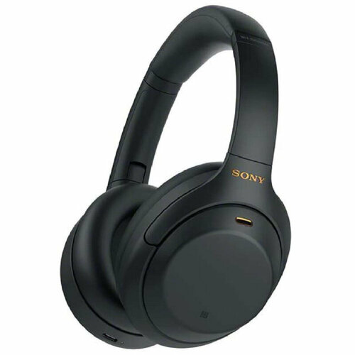 Наушники Sony WH-1000XM4 Black 10002000₽