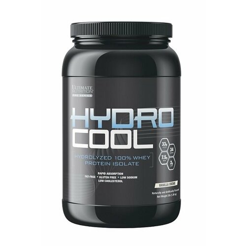 Ultimate Nutrition HydroCool (1360 гр) - Шоколад