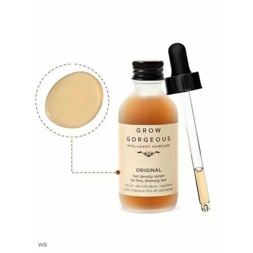 Сыворотка для роста волос Hair Growth Serum Original, 60 мл