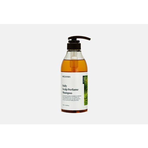 Парфюмированный шампунь для кожи головы Daily Scalp Perfume Shampoo