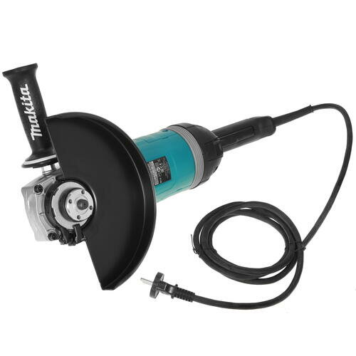 Машина шлифовальная угловая Makita GA9080X1 - фото №4