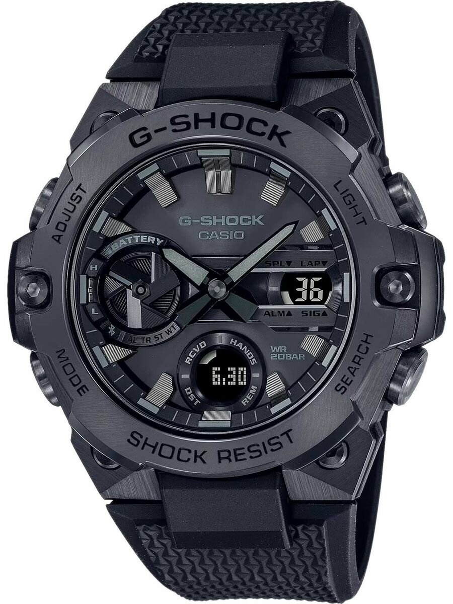 Наручные часы CASIO G-Shock GST-B400BB-1A