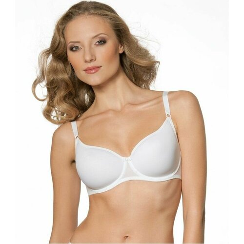 фото Бюстгальтер milavitsa, размер 70d, белый