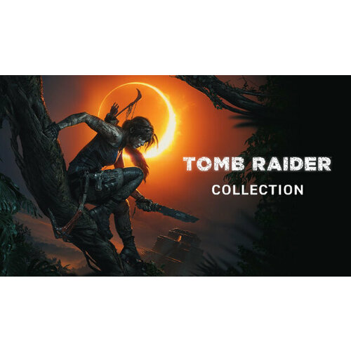 Игра Tomb Raider Collection для PC (STEAM) (электронная версия)