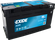 Аккумулятор автомобильный EXIDE Start-Stop AGM EK950 (95R) 850 А ...