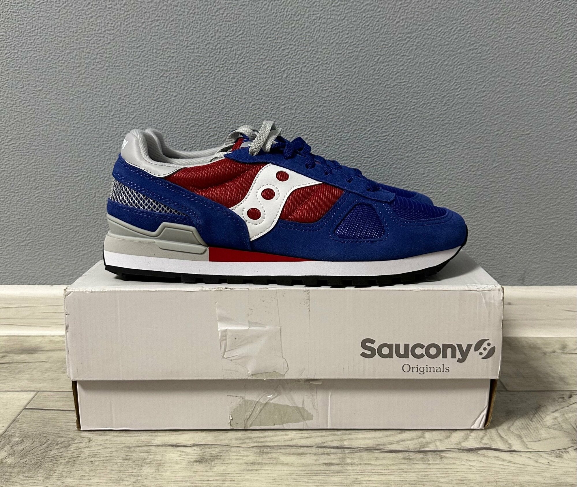 Купить Кроссовки Saucony Shadow Original S2108-823 за 14990р. с доставкой