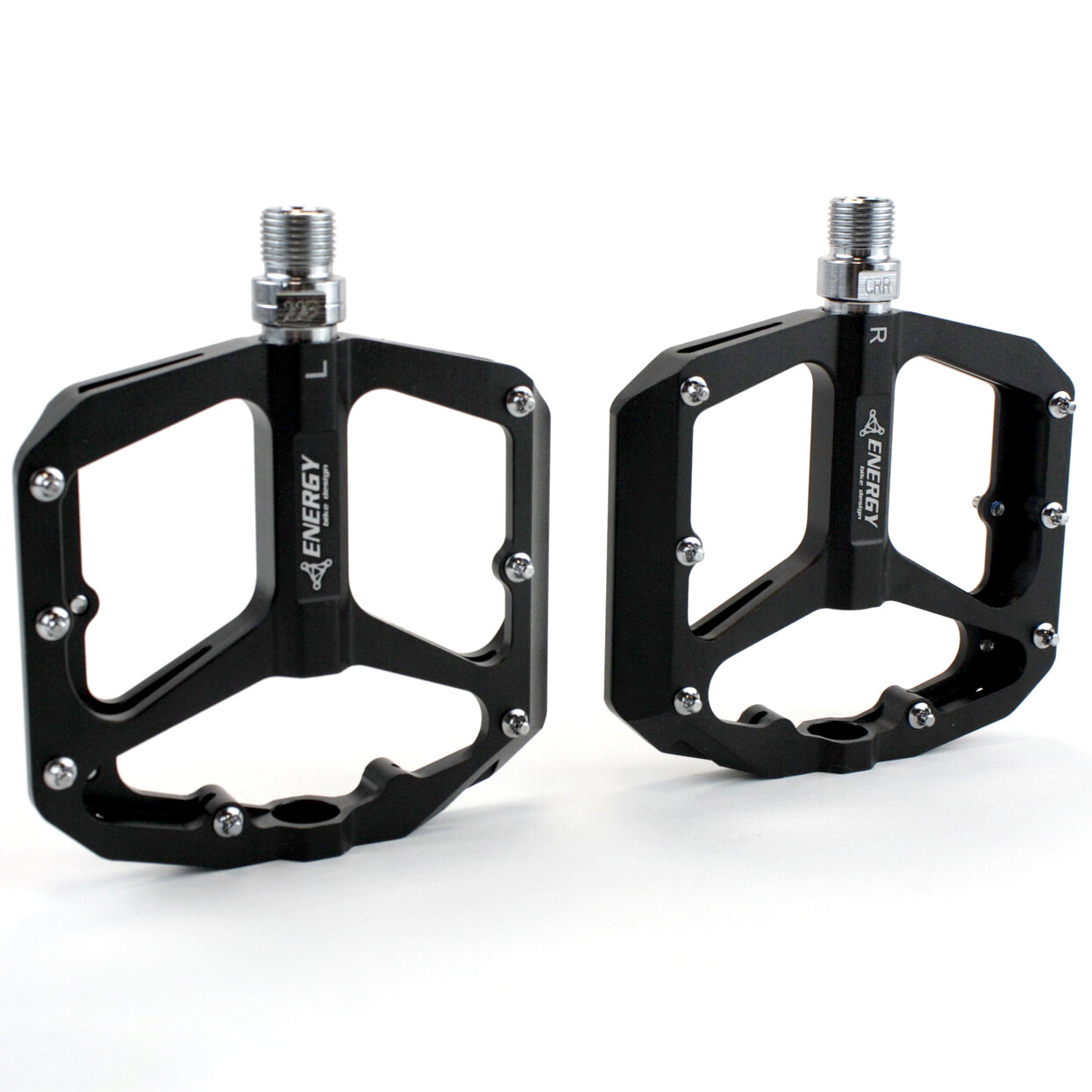 фото Педали для велосипеда Energy AM1