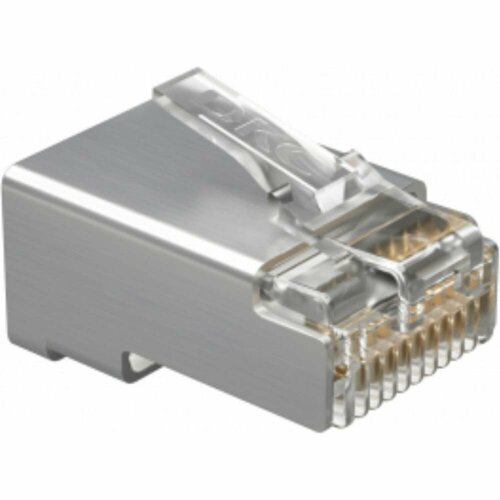 Коннектор RJ-45 CAT6 экранированный DKC RN6RJ45S 238₽