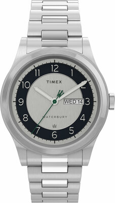 Наручные часы TIMEX TW2U99300, серебряный