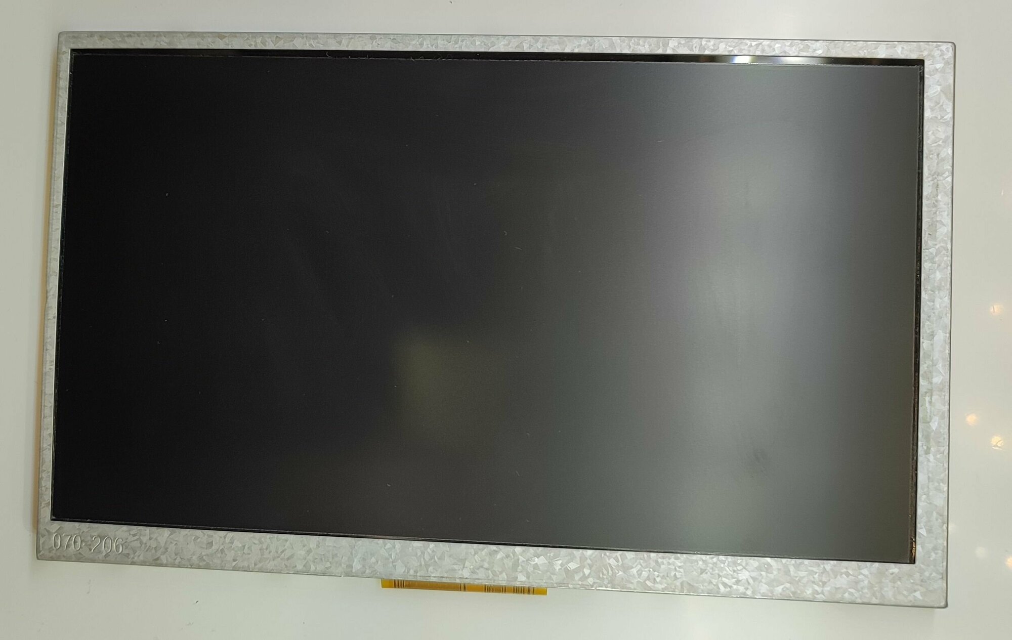 Дисплей экран матрица стекло для планшета Wexler book t7008 wy070ml226cp12ac