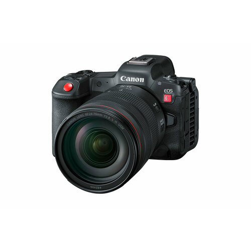 Canon EOS R5C KIT rf 24 -105mm f4 IS USm