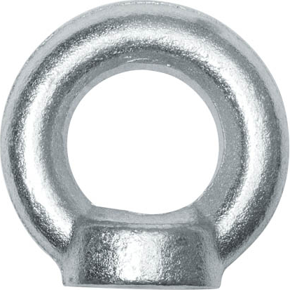 Рым-гайка М6 DIN 582 STARFIX SMM1-56024-2 2 штуки серебристый