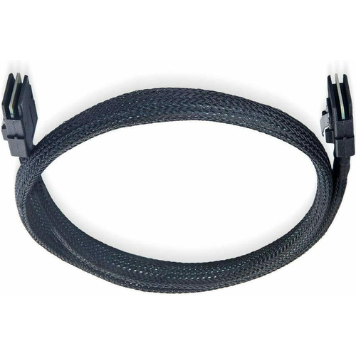 Кабель Mini SAS SFF-8087 - Mini SAS SFF-8087 1.0 м z640 z840 z620 z820 483508 003 sff 8087 sff 8087 minisas mini sas 1 4 to 4x sata female 6gb s raid cable 33cm