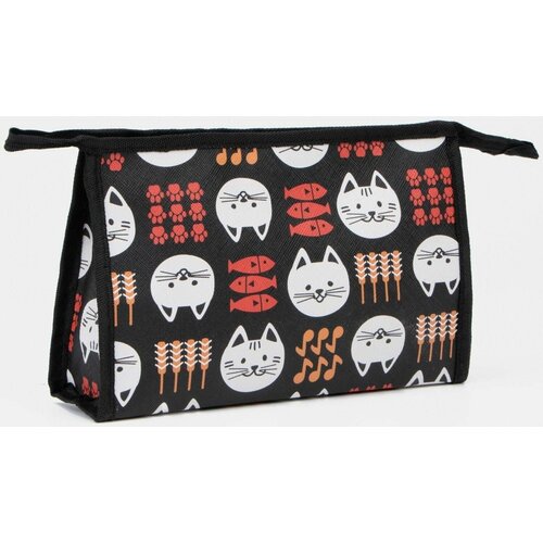 фото Косметичка черный denco store