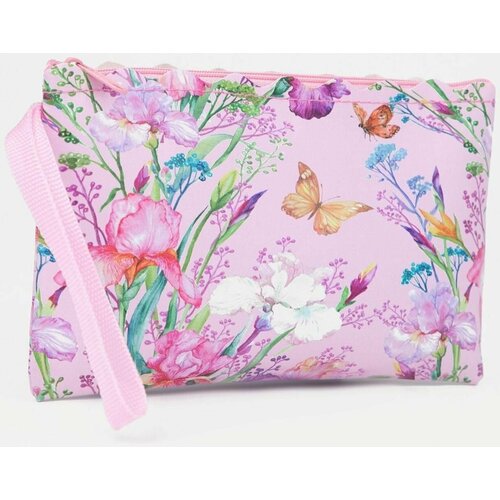 фото Косметичка розовый denco store