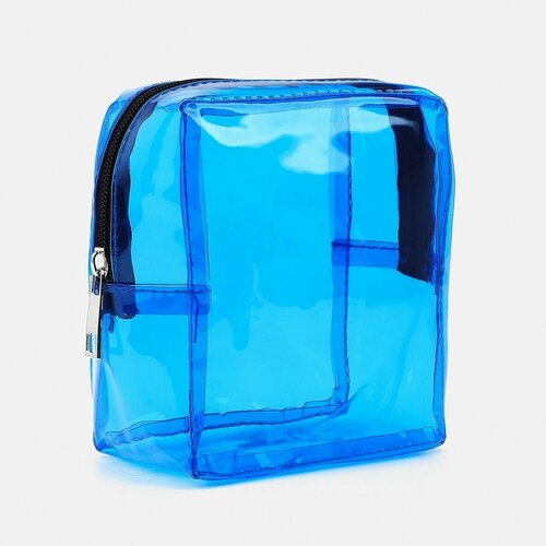 фото Косметичка синий denco store