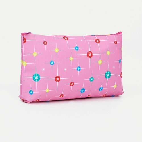 фото Косметичка розовый denco store