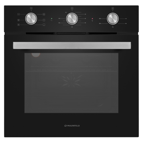 Шкаф духовой электрический MAUNFELD AEOF6060B 2801700₽