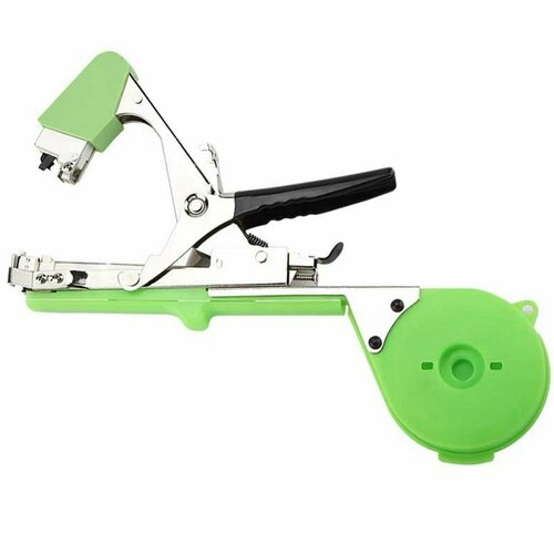 Тапенер садовый TAPETOOL для подвязки растений зеленистеплер скобы садовые ленты 3000₽