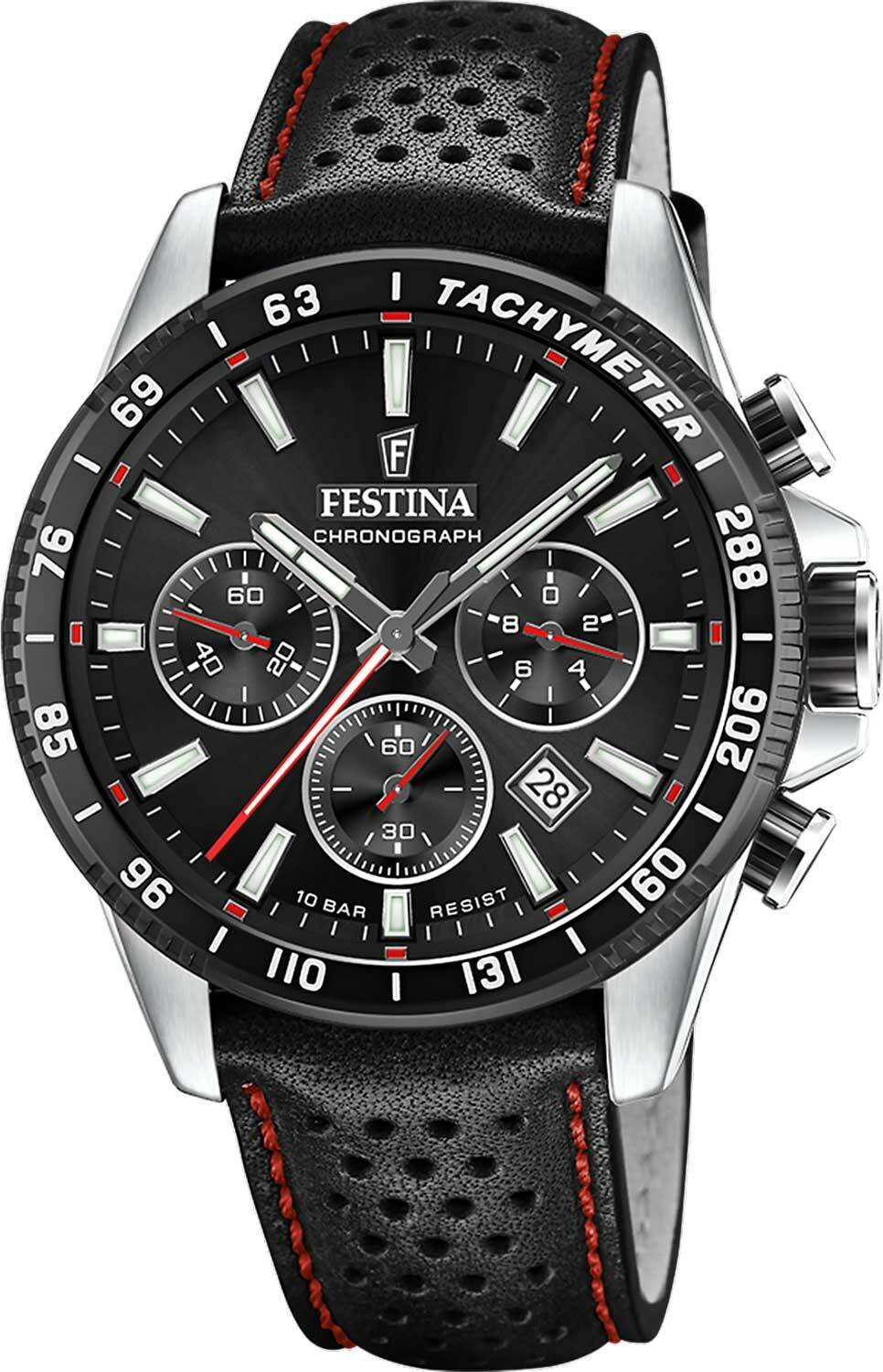 Наручные часы FESTINA Timeless Chrono