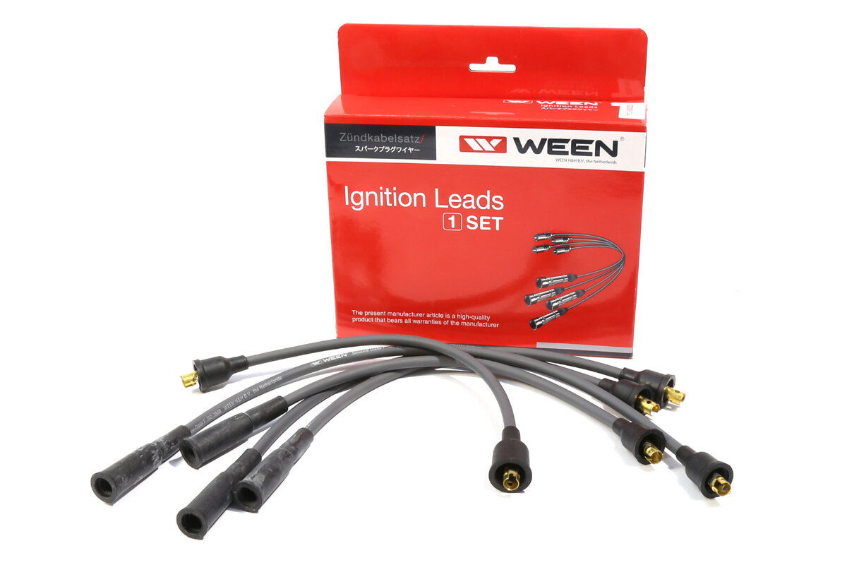 фото Высоковольтные провода WEEN ГАЗ/УАЗ дв.402