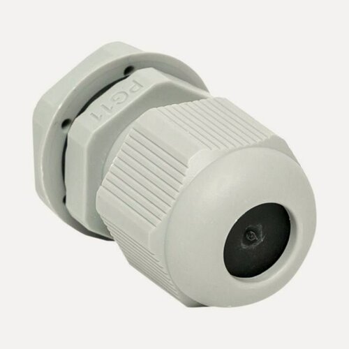 Изображение товара Сальник PG11 IP54 d отв. 18мм/d провод. 5-10мм PROxima EKF plc-pg-11-r