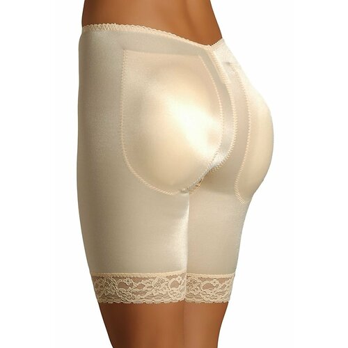 фото Трусы rago, размер m, бежевый, 2 шт.