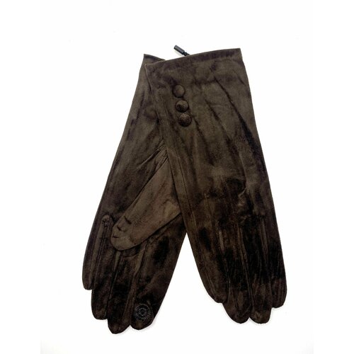 фото Перчатки pittards, размер 7-9, коричневый