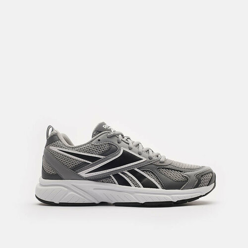 фото Кроссовки reebok, размер us 10 (eu 43 / 28 см), серый
