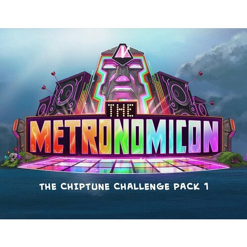 the metronomicon chiptune challenge pack 1 steam pc регион активации россия и снг The Metronomicon - Chiptune Challenge Pack 1